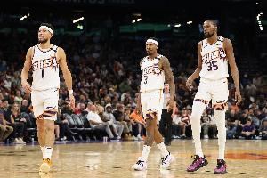 考辛斯：KD在太阳的无控卫试验已失败 若我是他我会向火箭施压